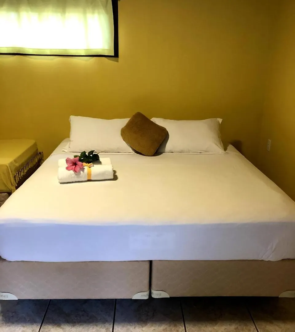 Pousada Beira Mar Garopaba Inn